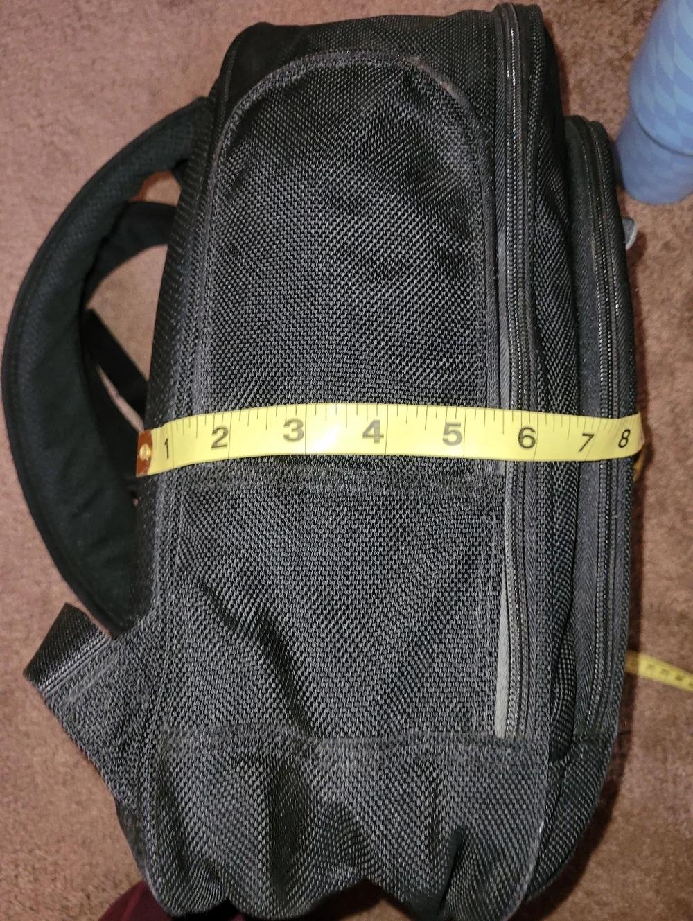 Briggs & Riley Heavy Duty Canvas Laptop Backpack